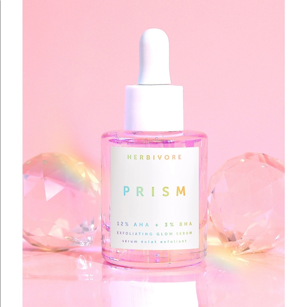 Herbivore Prism exfoliating glow Serum